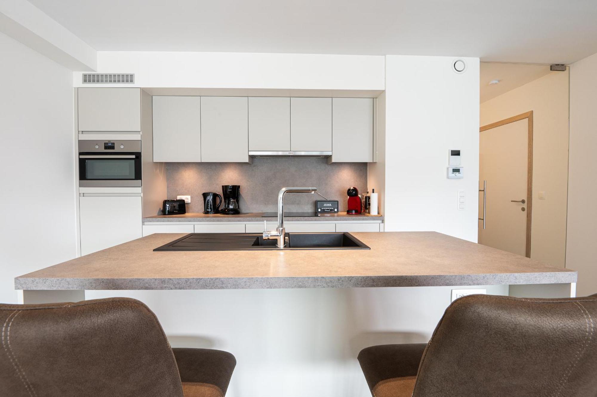 Wonderful New Apartment Close To The Beach Ostend Exterior photo