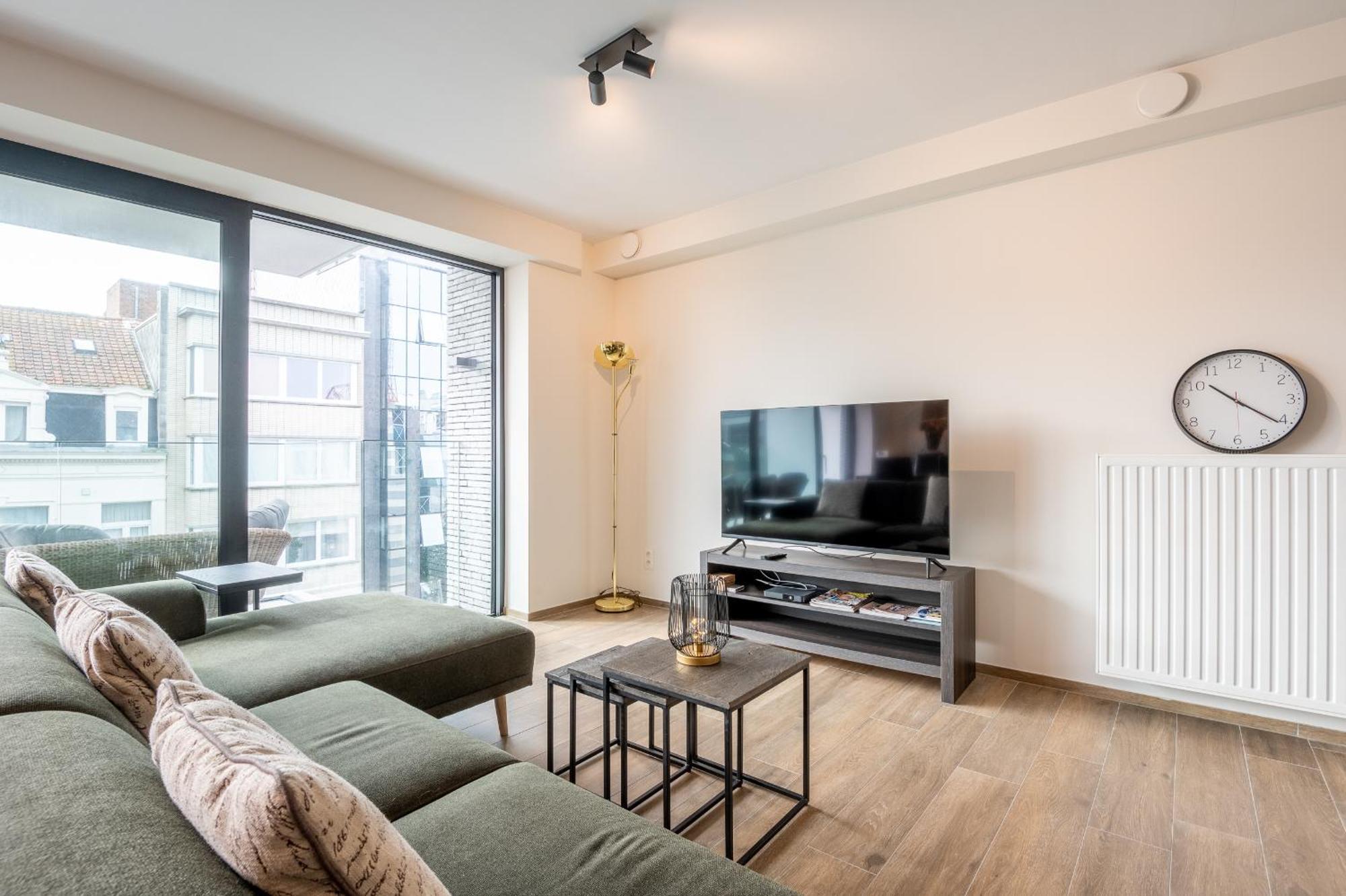 Wonderful New Apartment Close To The Beach Ostend Exterior photo