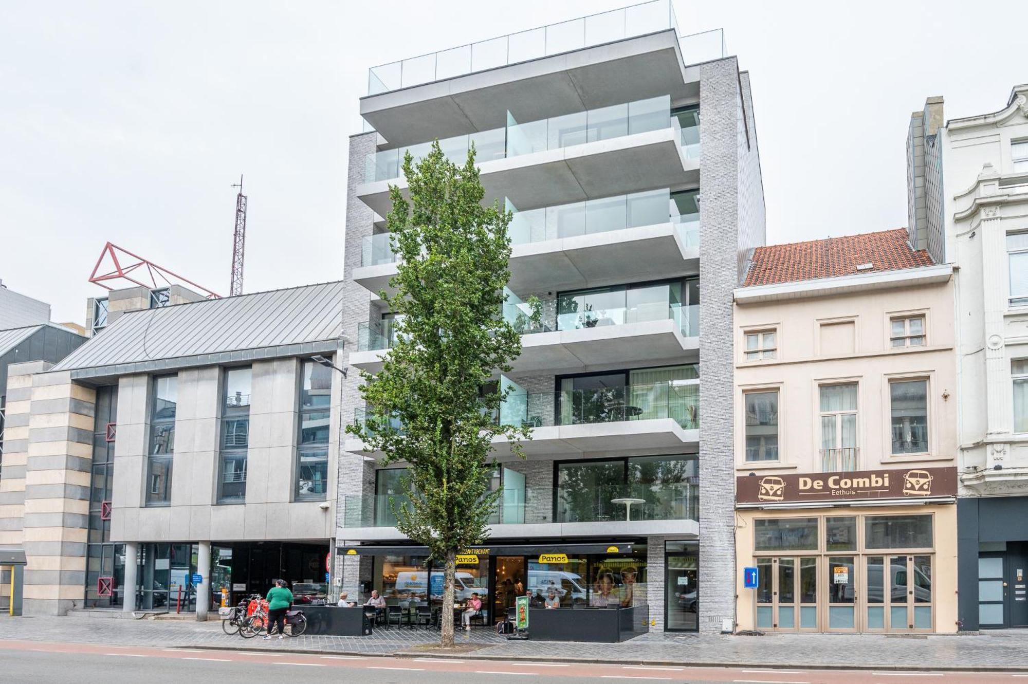 Wonderful New Apartment Close To The Beach Ostend Exterior photo