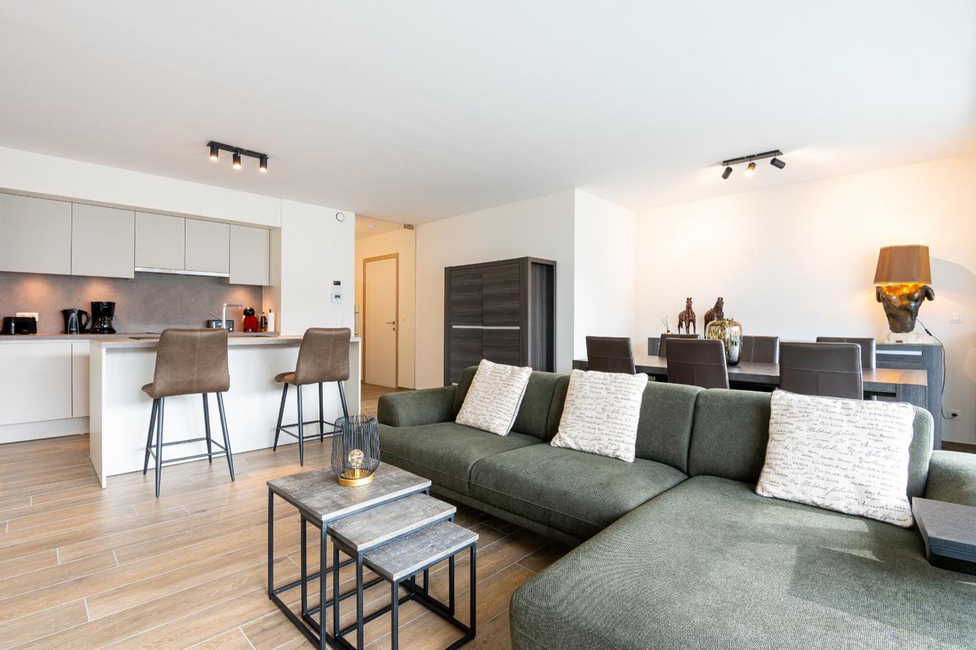 Wonderful New Apartment Close To The Beach Ostend Exterior photo