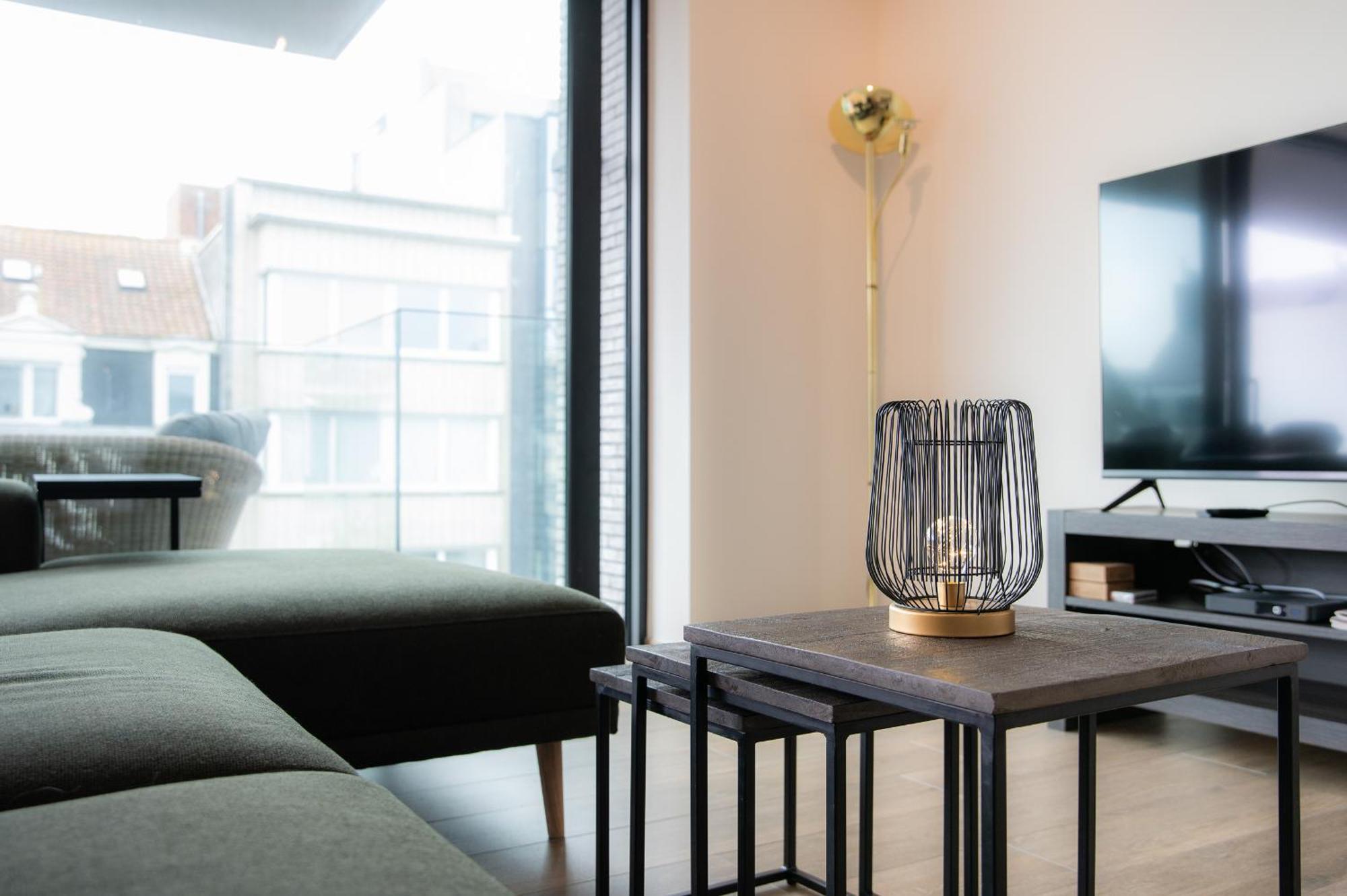 Wonderful New Apartment Close To The Beach Ostend Exterior photo