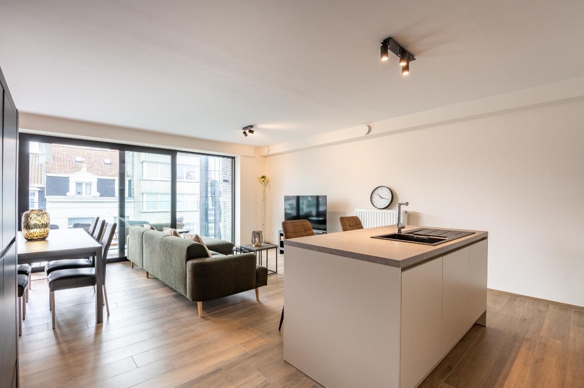 Wonderful New Apartment Close To The Beach Ostend Exterior photo