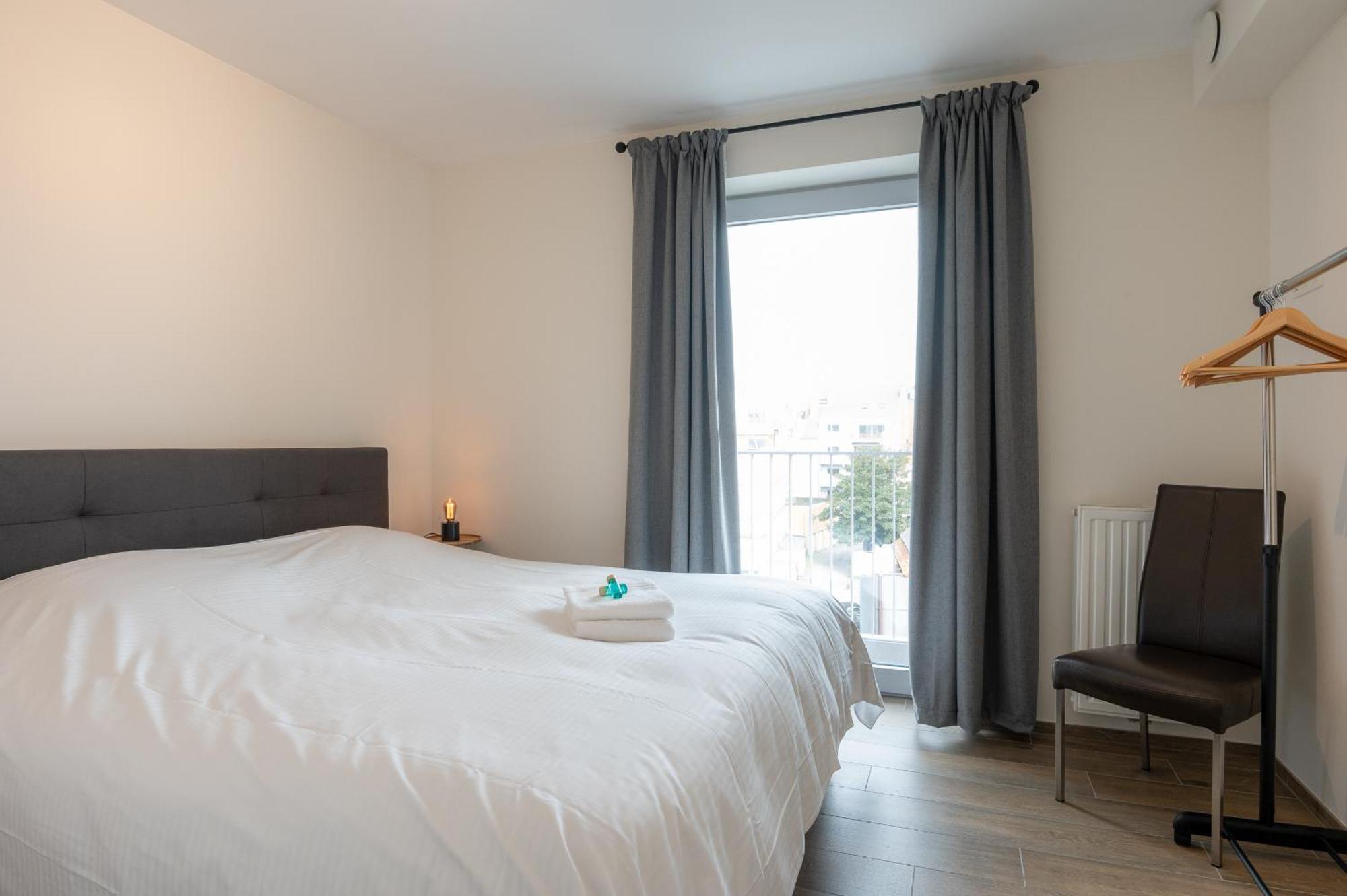 Wonderful New Apartment Close To The Beach Ostend Exterior photo