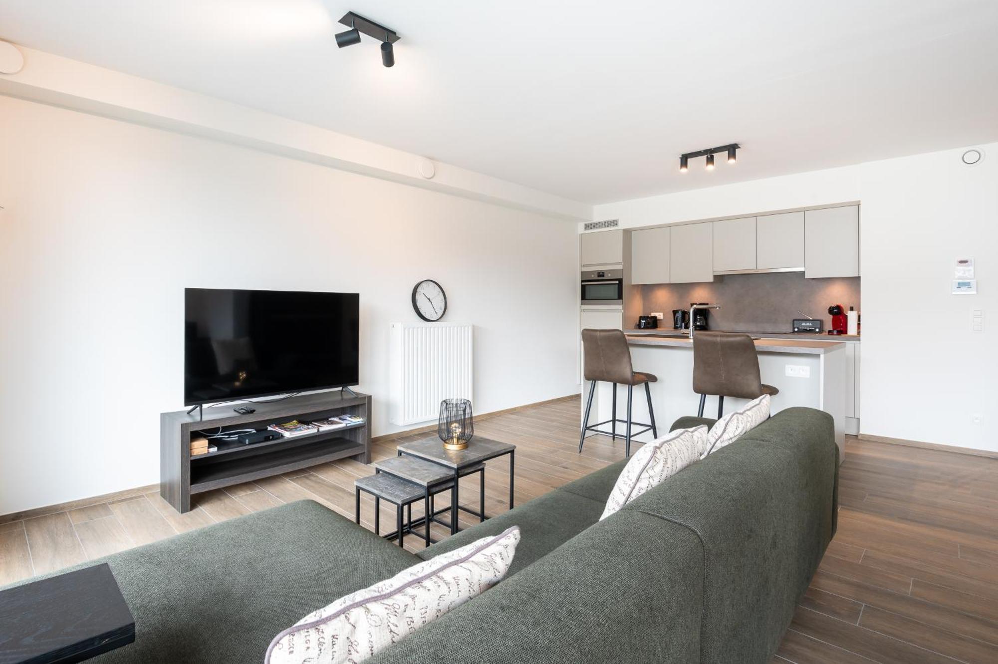Wonderful New Apartment Close To The Beach Ostend Exterior photo