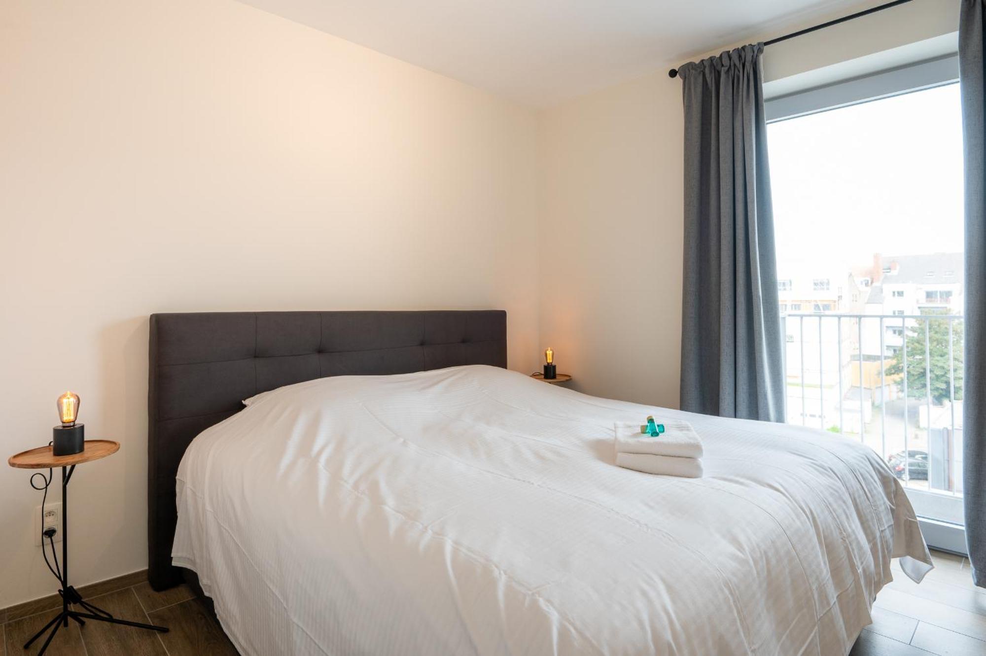 Wonderful New Apartment Close To The Beach Ostend Exterior photo