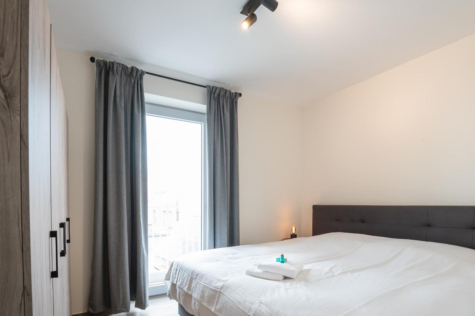 Wonderful New Apartment Close To The Beach Ostend Exterior photo